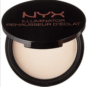 New NYX illuminator Ritualistic